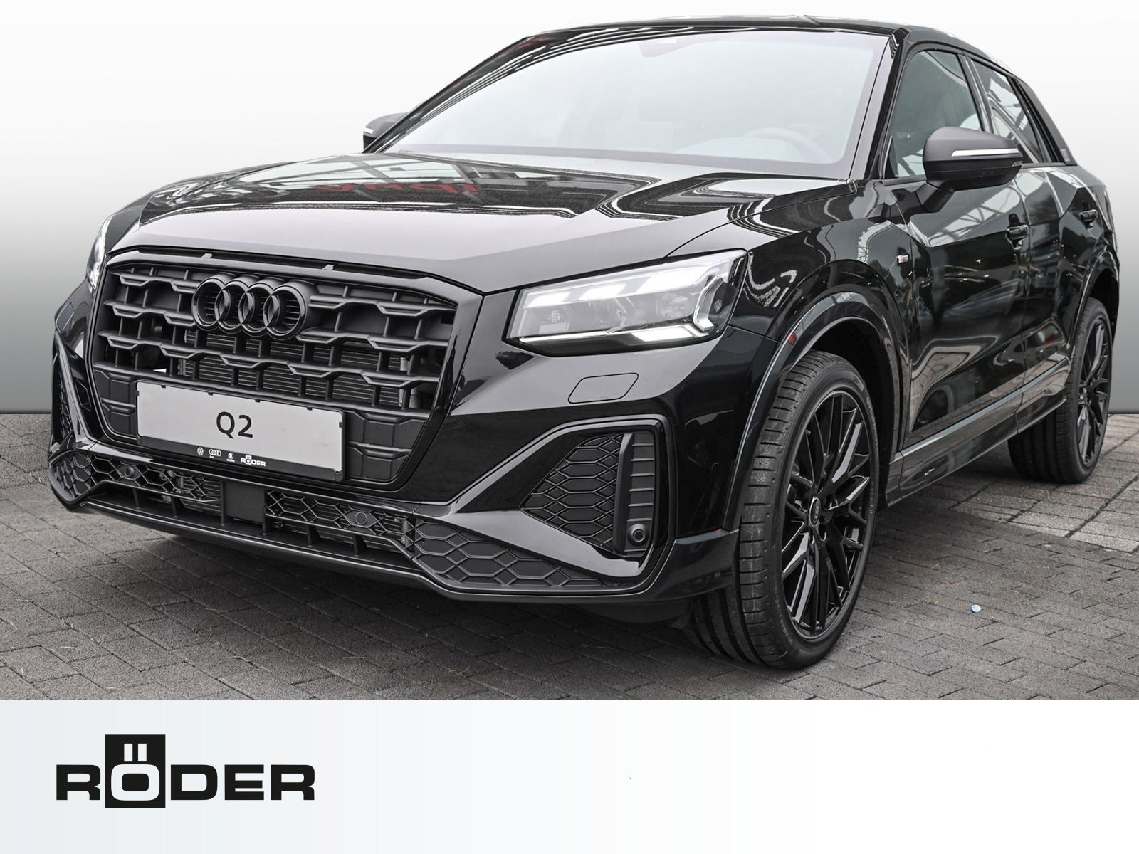 Audi Q2 S line 35 TFSI