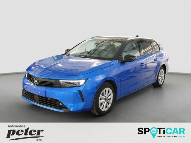 Opel Astra 1.2 L ST Turbo Elegance