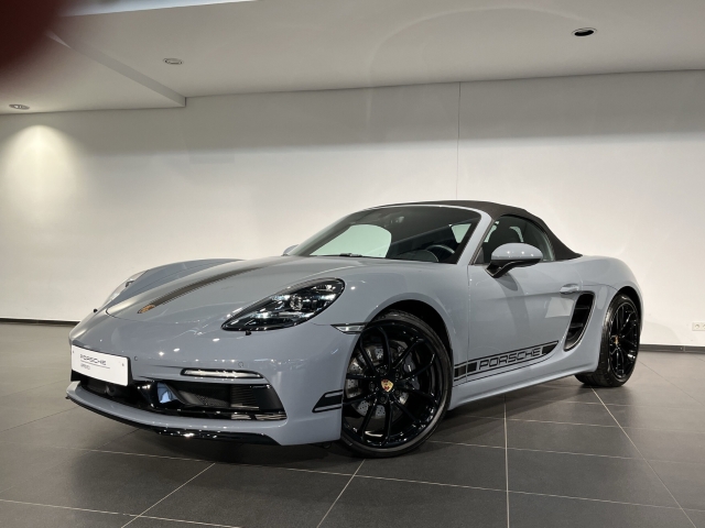 Boxster 718 Style Edition BOSE Sport Chrono LED