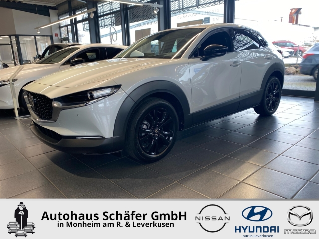 Mazda CX-30 (2025) HOMURA e--X 186PS 6MT Blendfreies Fernl El