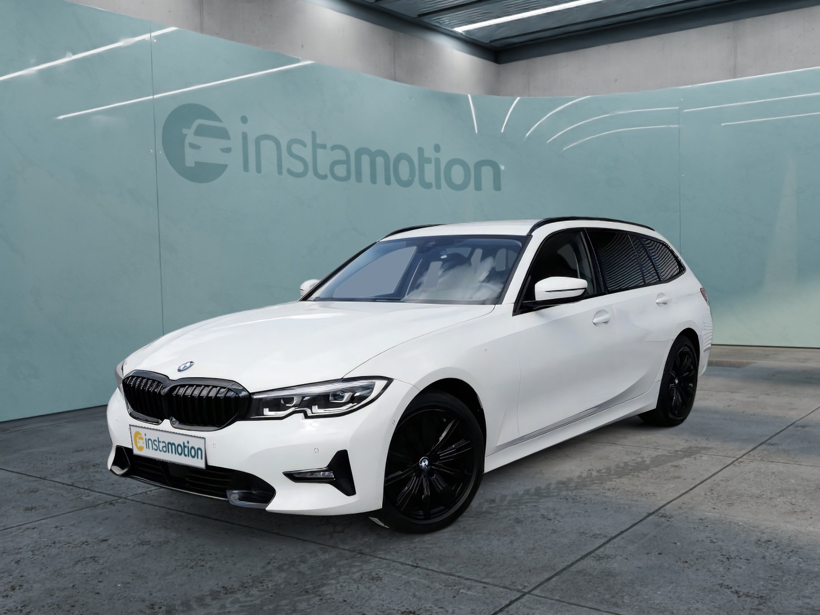 320 d xDrive Touring Sport Line 18