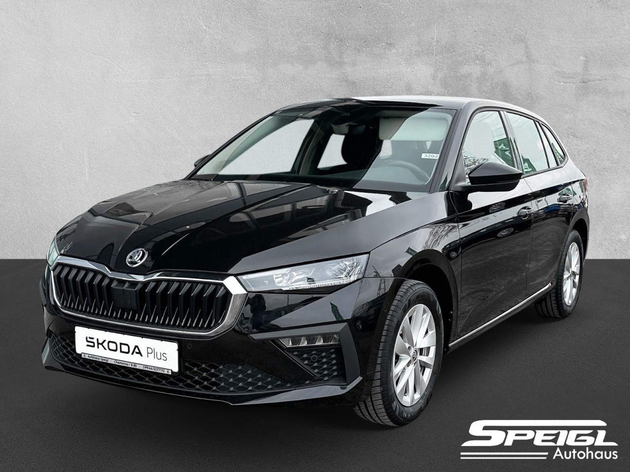 Skoda Scala 1.0 TSI Selection