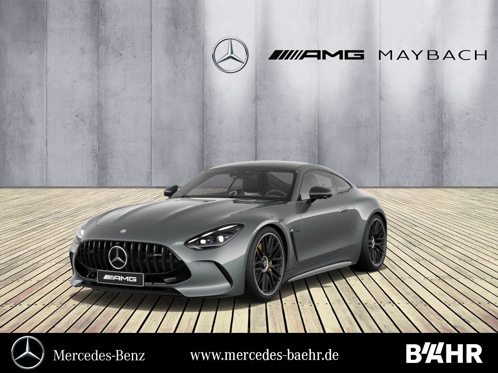 Mercedes-Benz AMG GT 63 Premium Carbon-Paket