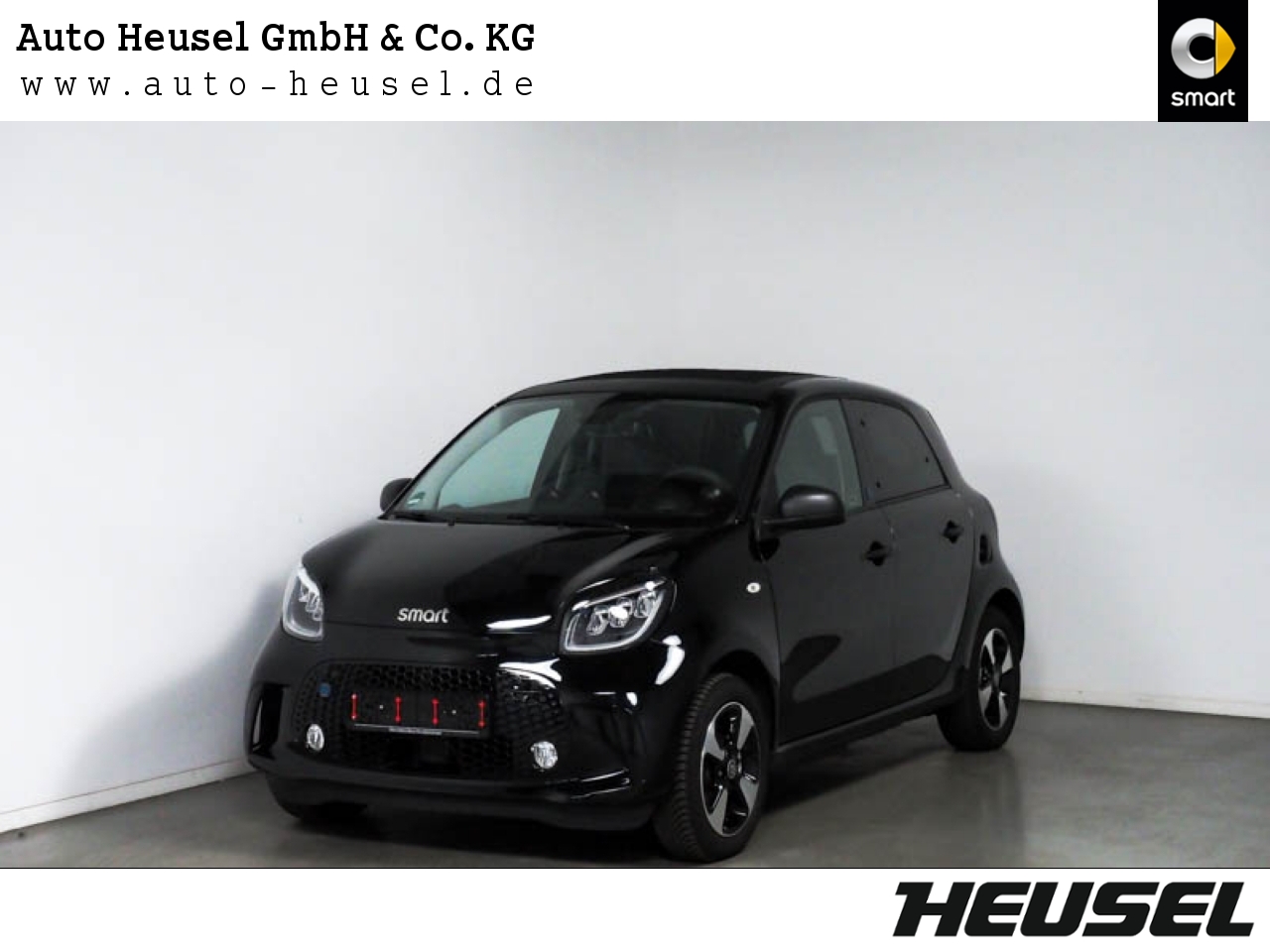 smart EQ forfour Exclusive