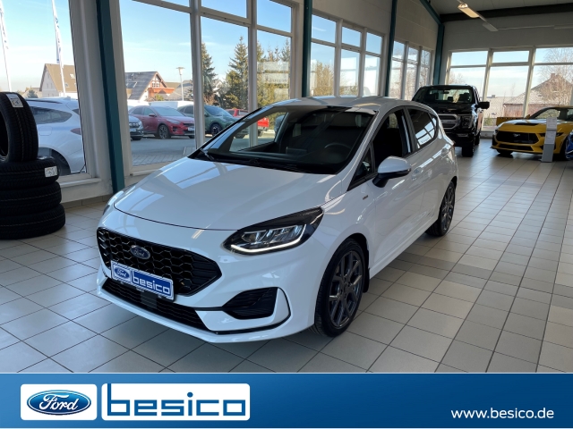 Ford Fiesta ST-Line