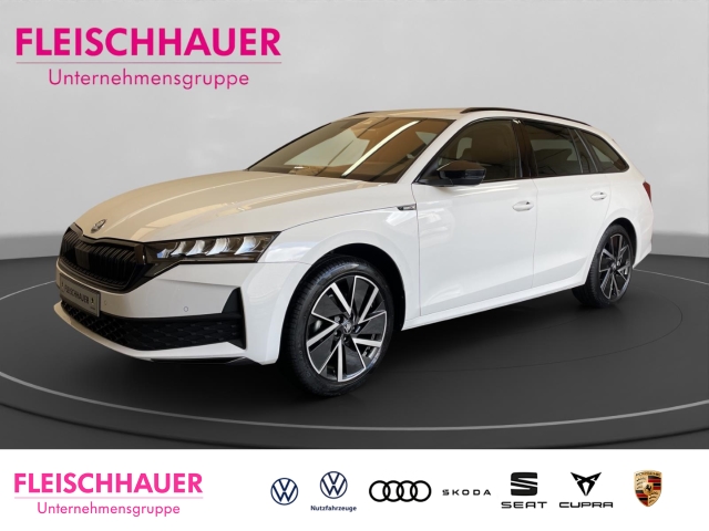 Skoda Octavia 1.5 TSI Combi Sportline mHEV