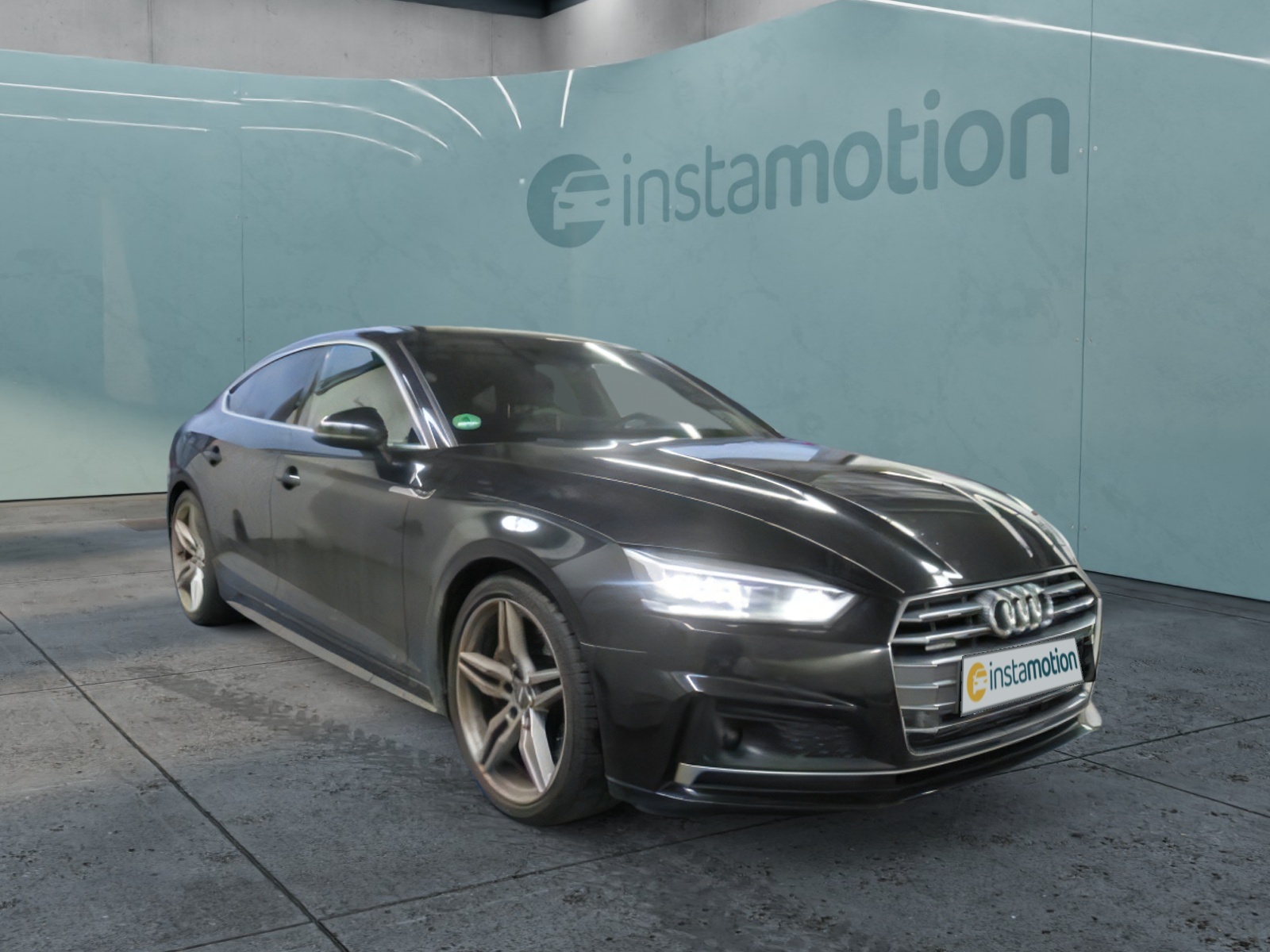 Audi A5 Sportback 45 TFSI qu Sport S-Line