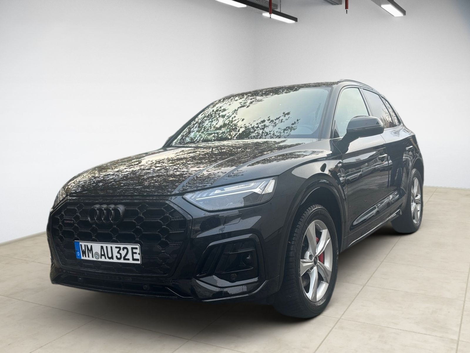 Audi Q5 55 TFSI e quattro S Line ||||