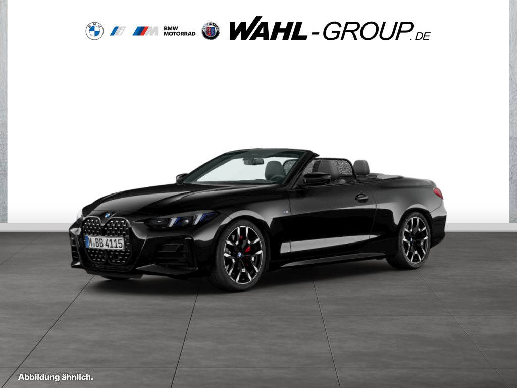 420i Cabrio M Sportpaket HiFi DAB LED RFK Shz