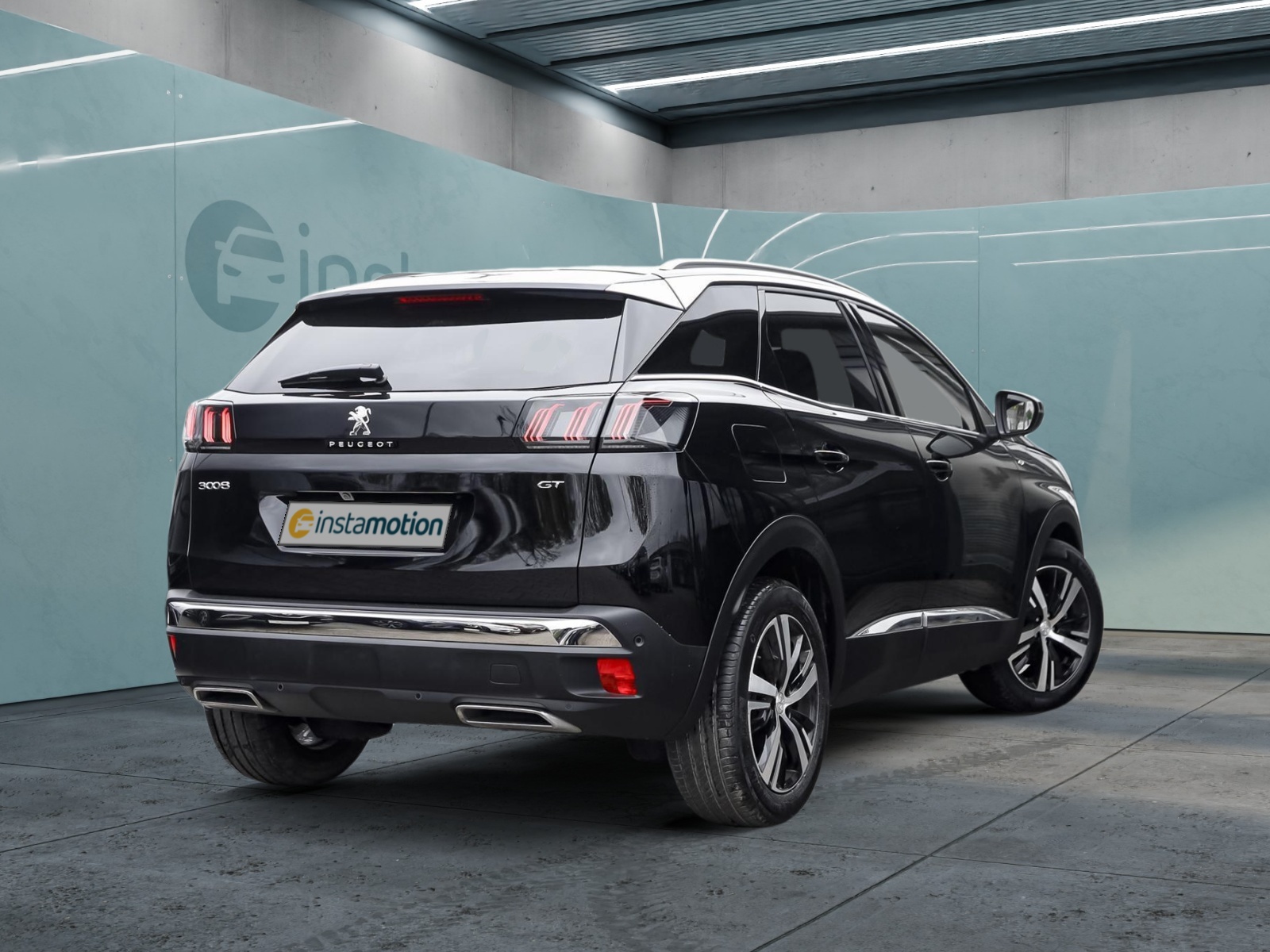 Peugeot 3008 1.2 130 GT