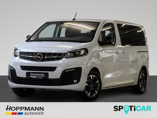 Zafira Life Tourer M 2.0 Diesel, SHZ, Navi, PDC