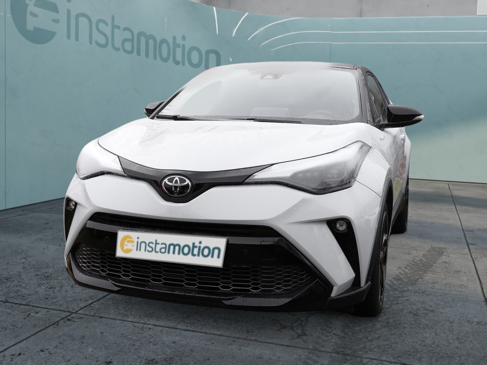 Toyota C-HR 2.0 Hybrid GR Sport