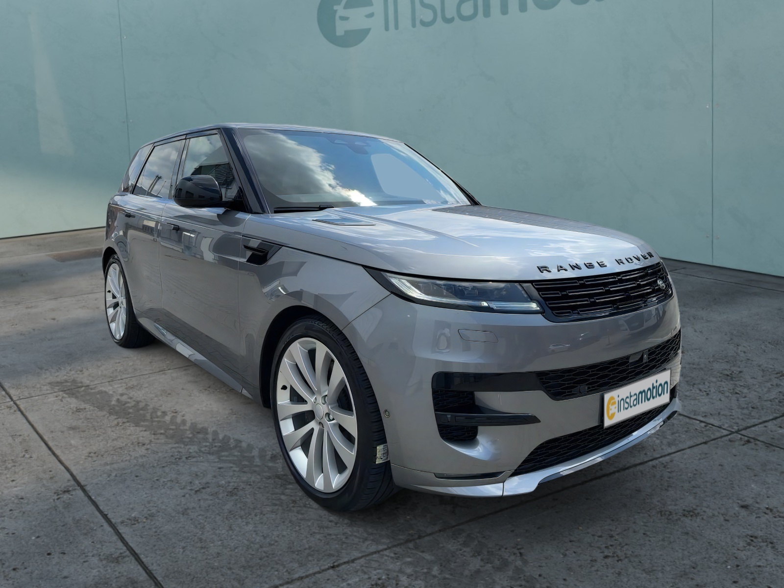Land Rover Range Rover Sport P400 Dynamic SE STH