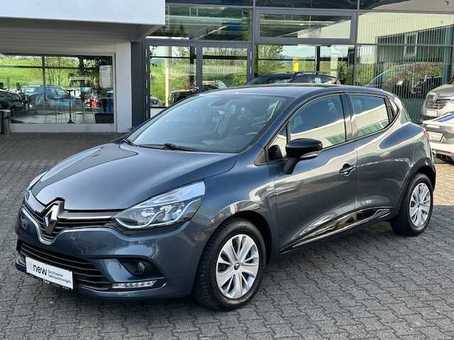 Renault Clio Limited Deluxe TCe 90