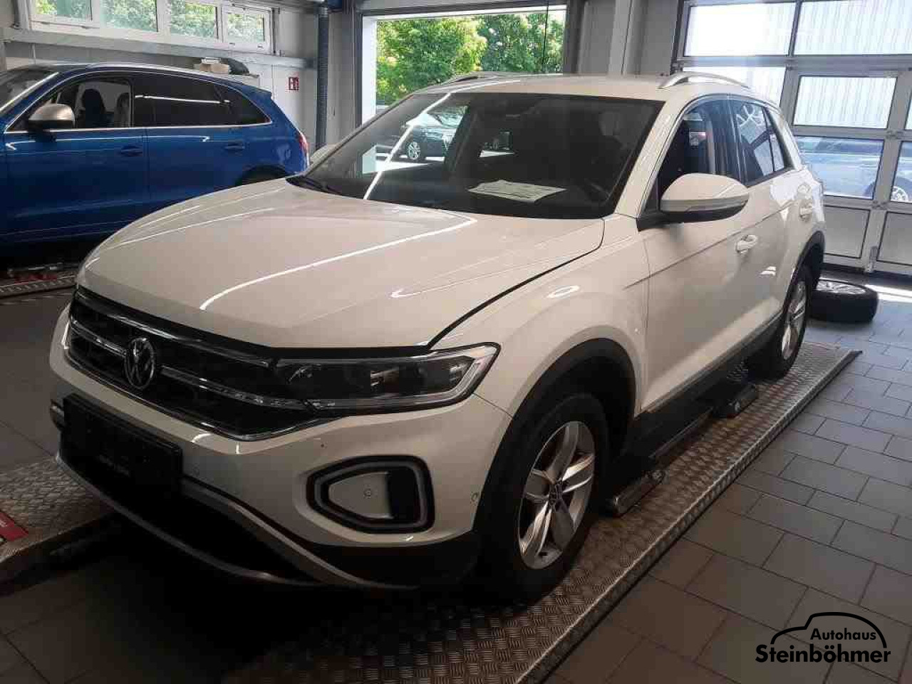 T-Roc Style 1.5TSI DSG LED Plus NAV ACC SHZ Navi