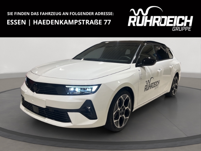 Opel Astra 1.5 L ST Line D