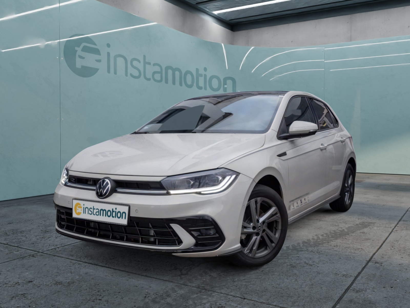 Volkswagen Polo 1.0 TSI R-Line