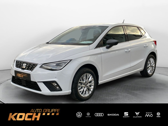 Ibiza Xcellence 1.0 TSI 85 kW (116 PS) 6-Gang
