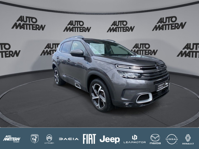 C5 Aircross Feel Pack Hybrid