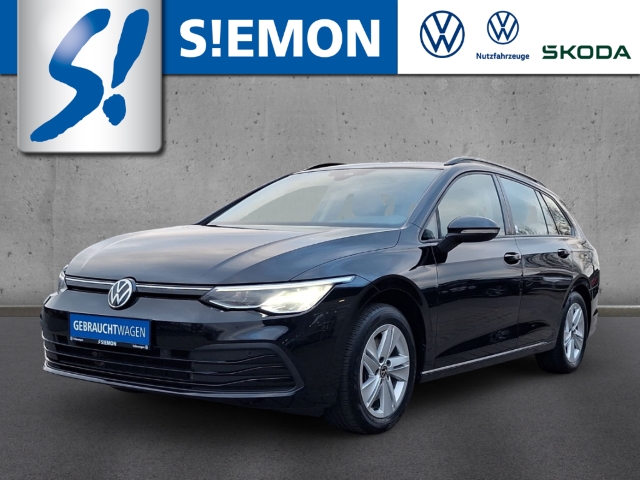 Volkswagen Golf Variant Golf 8 TDI Life AppConn