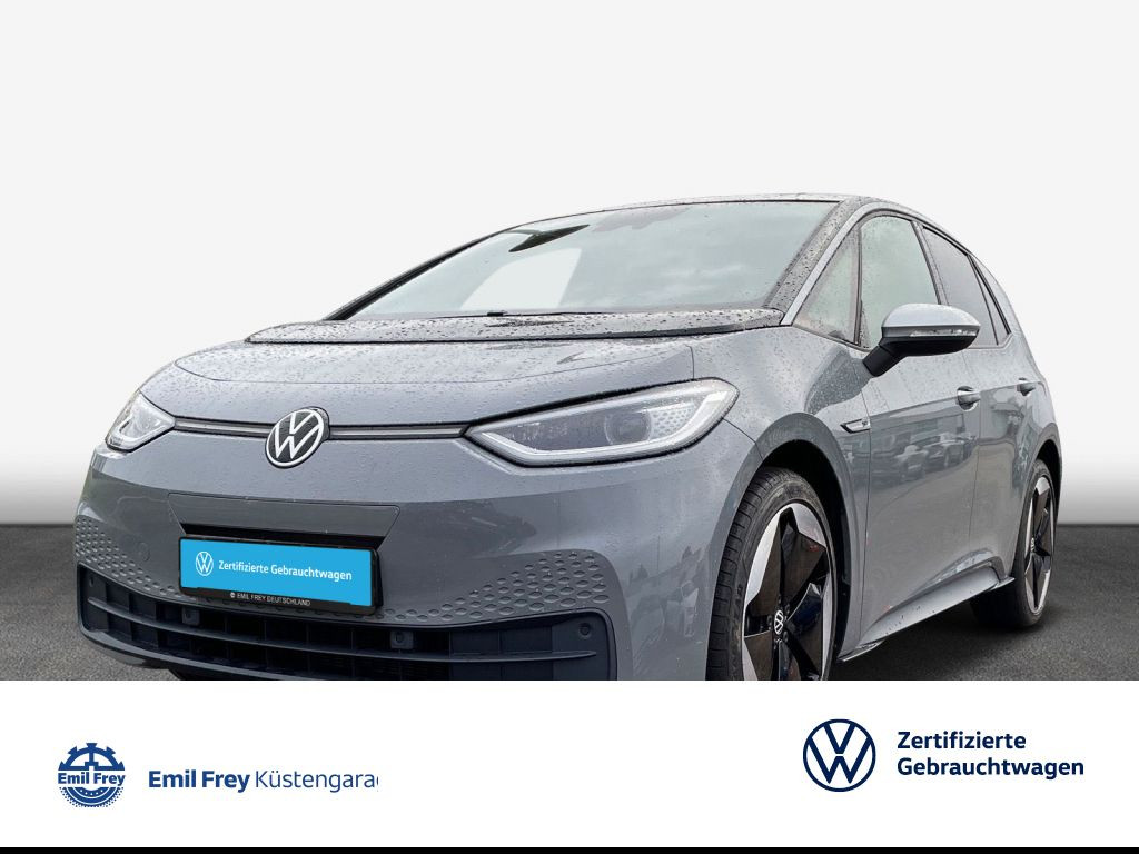 Volkswagen ID.3 Performance Upgrade Pro verfügbar