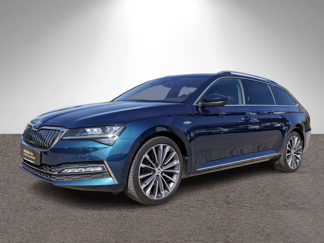 Superb iV Combi L&K 1.4 TSI 360° Pano Stdhzg AHK