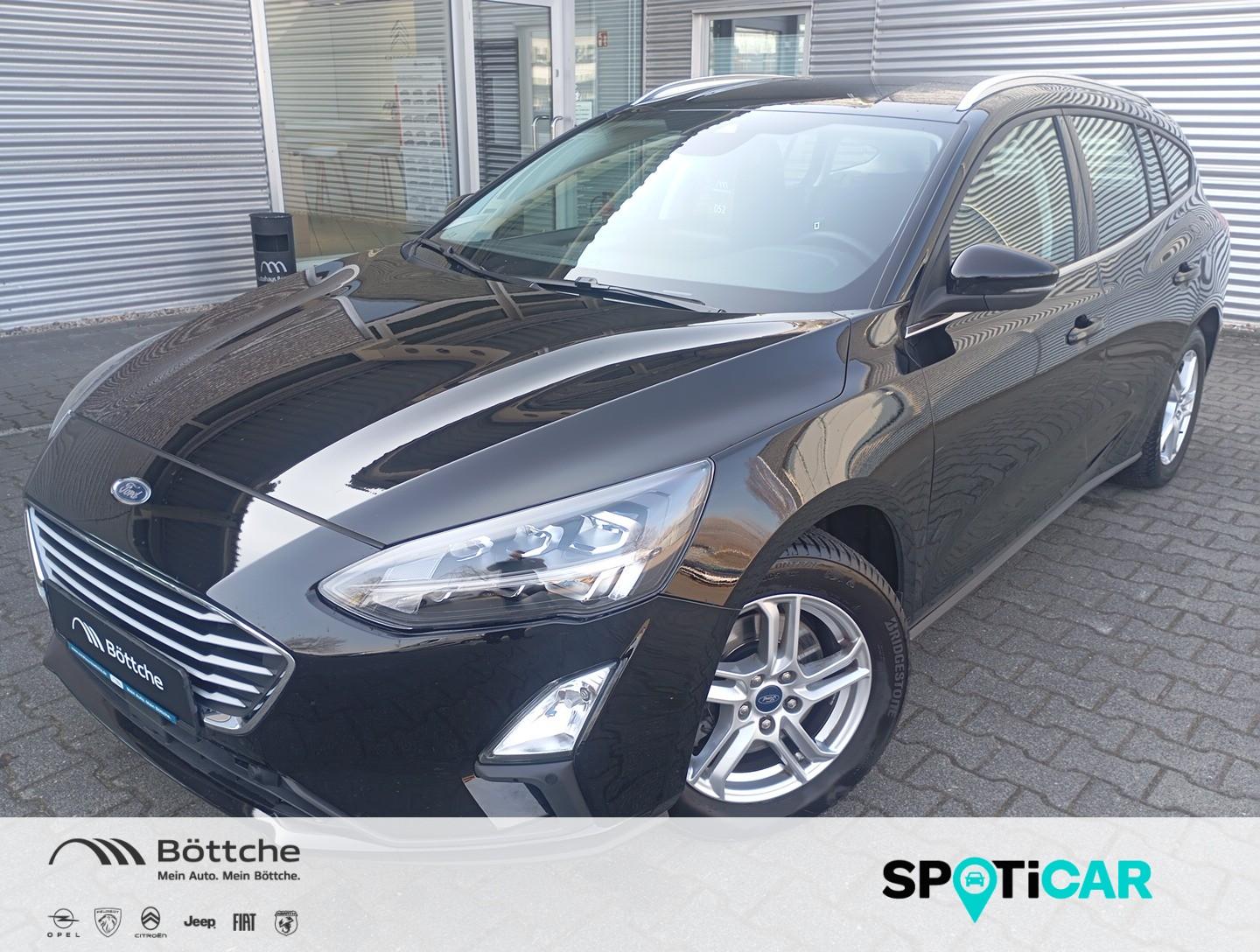 Ford Focus Cool &