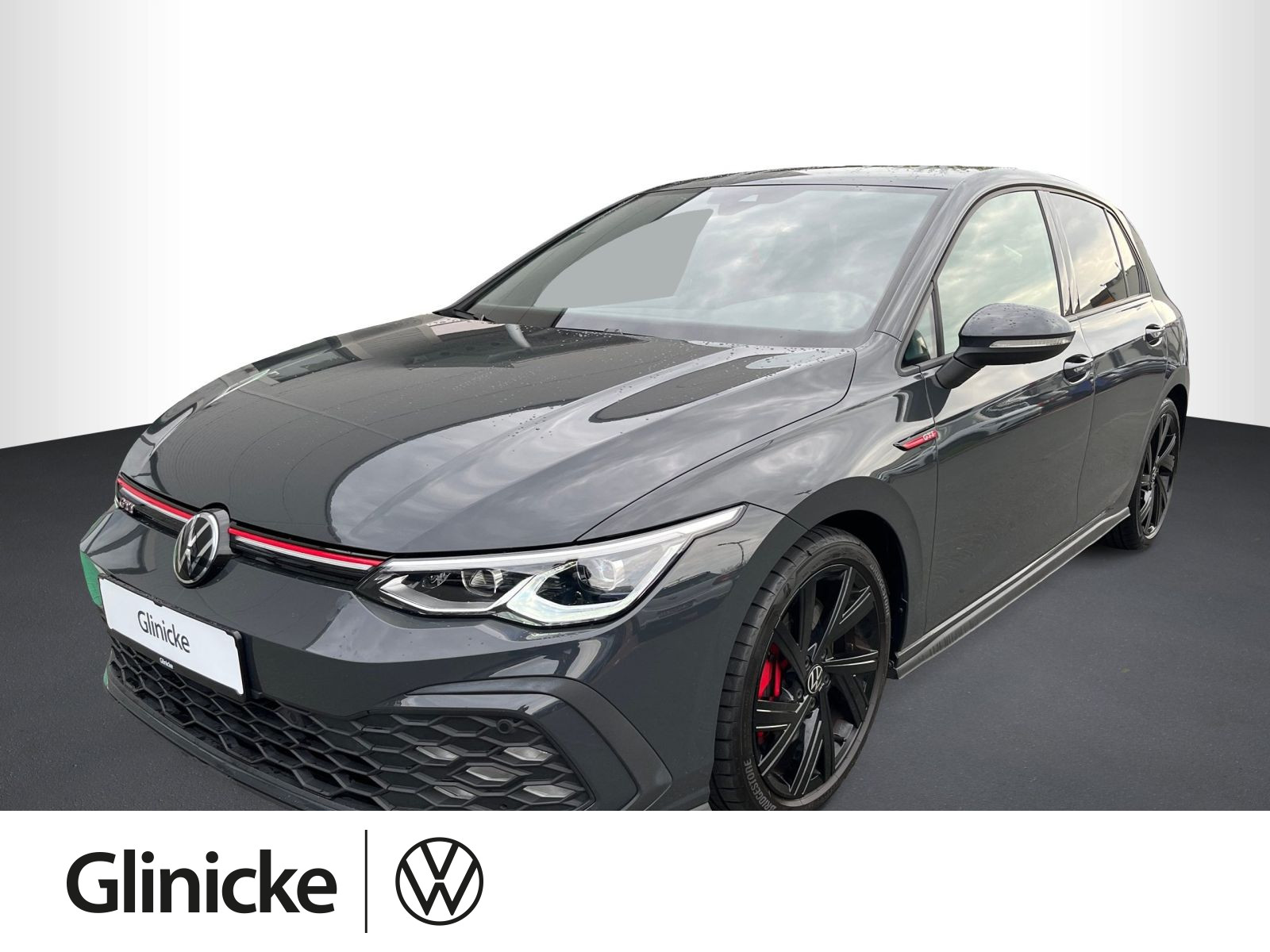 Golf VIII 2.0 TSI GTI DSG, LED, NAVI, RFK, SHZ