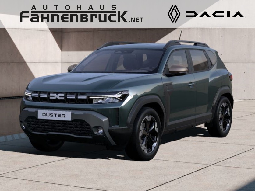 Dacia Duster Extreme HYBRID 140 Ka