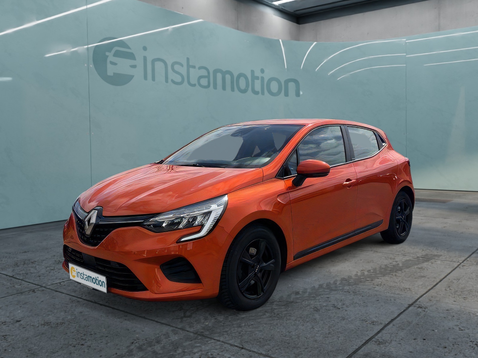 Renault Clio E-TECH Hybrid 1en