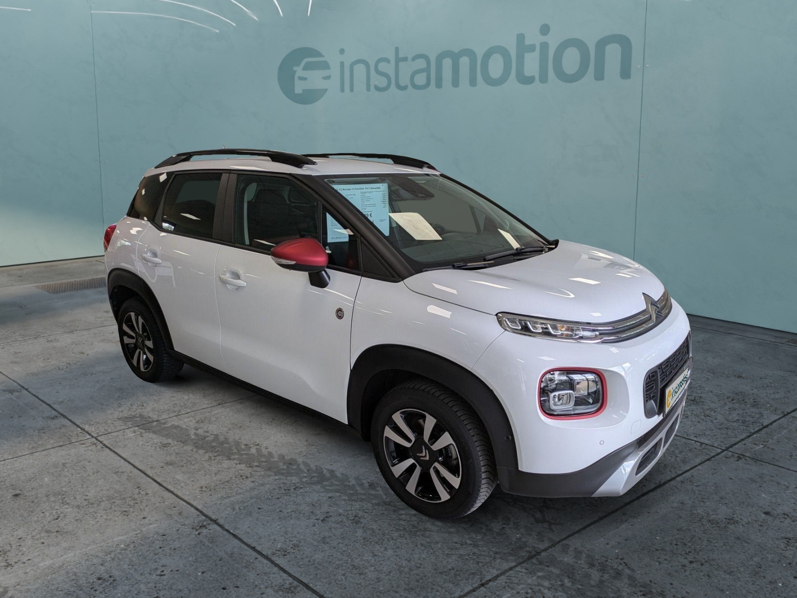 C3 Aircross 1.2 PureTech 110 C-SeriesS&S