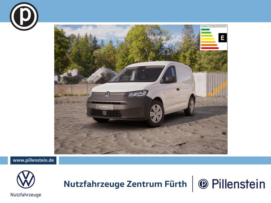 Caddy Cargo *KLIMA PDC APP-CONNECT* 