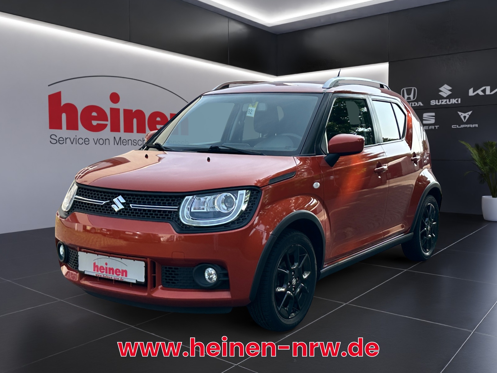 Ignis 1.2 SHVS Comfort SITZHEIZUNG KLIMA