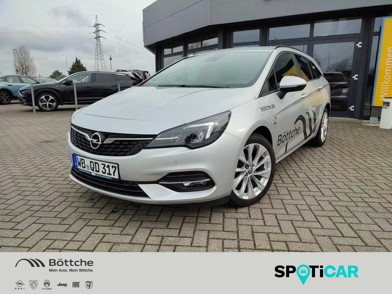 Opel Astra 1.2 K ST 120 Jahre