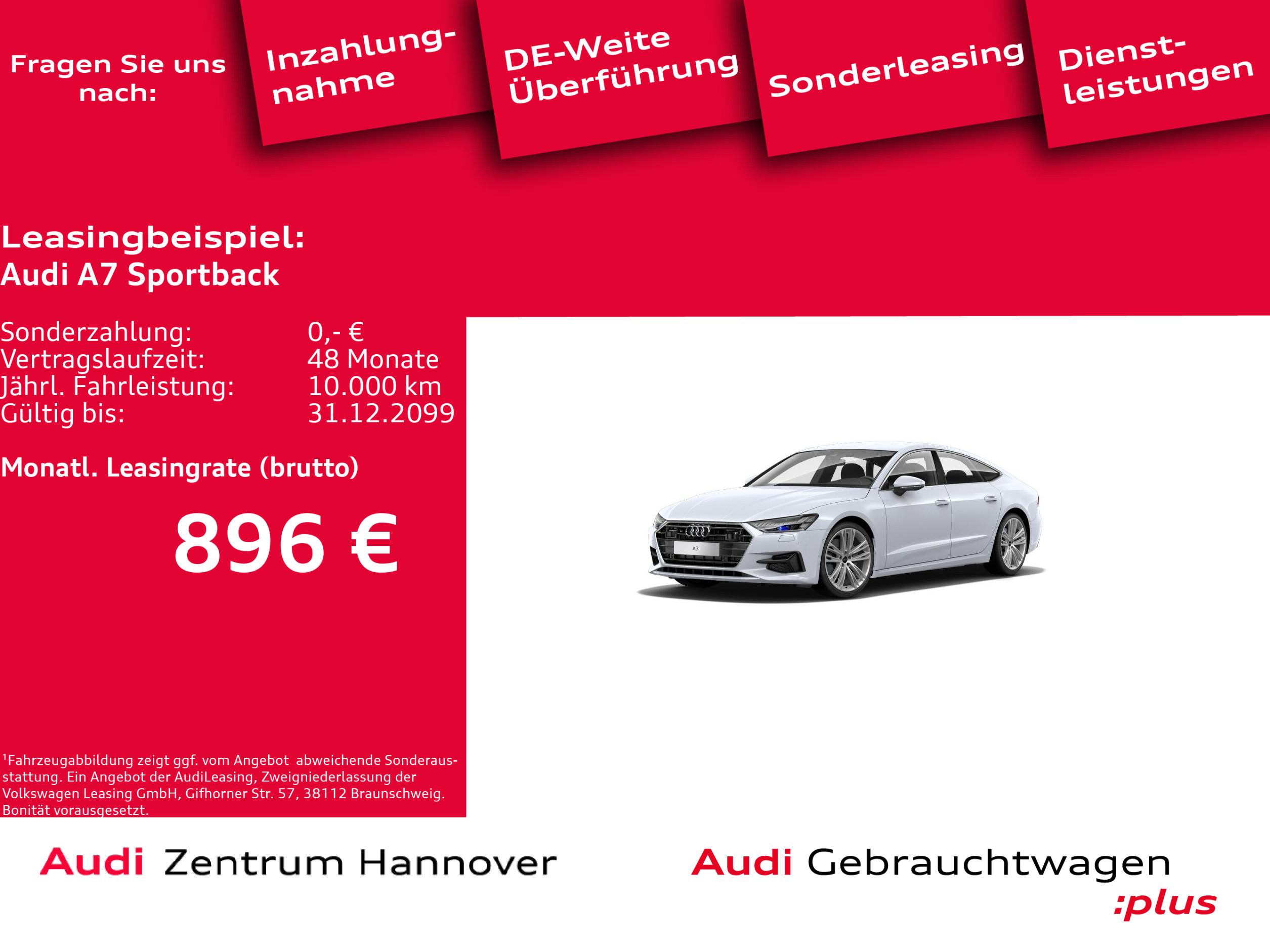 A7 Sportback 50 TDI quattro Standh. Laser Kamera Memory