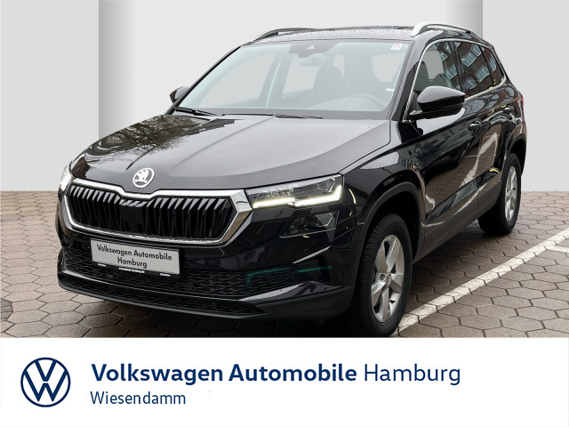 Karoq 2.0 TDI Drive DSG AHK Standhzg Sitzhzg