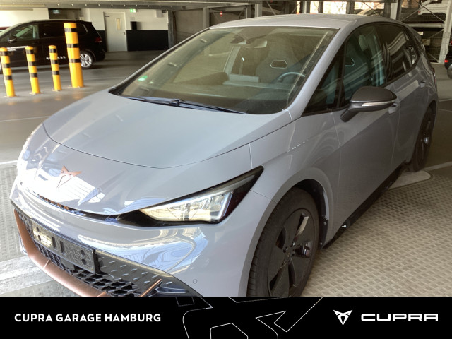 CUPRA Born 150 Wärmep
