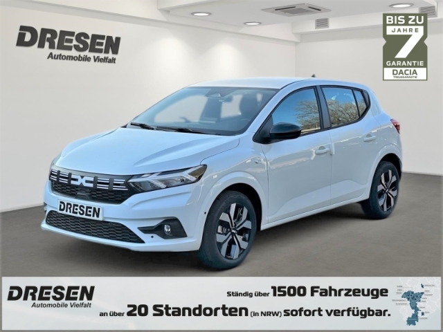 Dacia Sandero Journey TCe 90