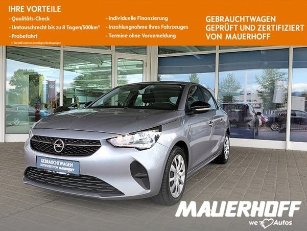 Opel Corsa F Edition | | Winterpaket |