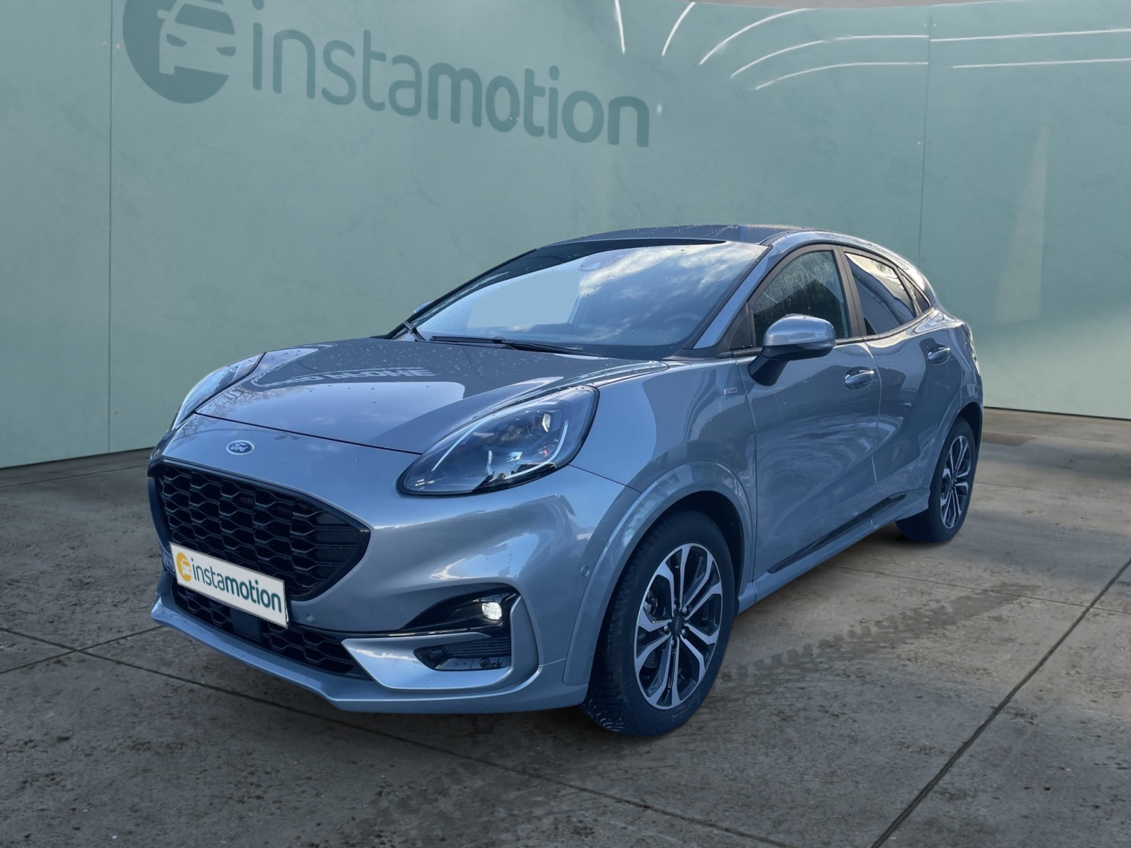 Ford Puma ST-Line WI-PKT
