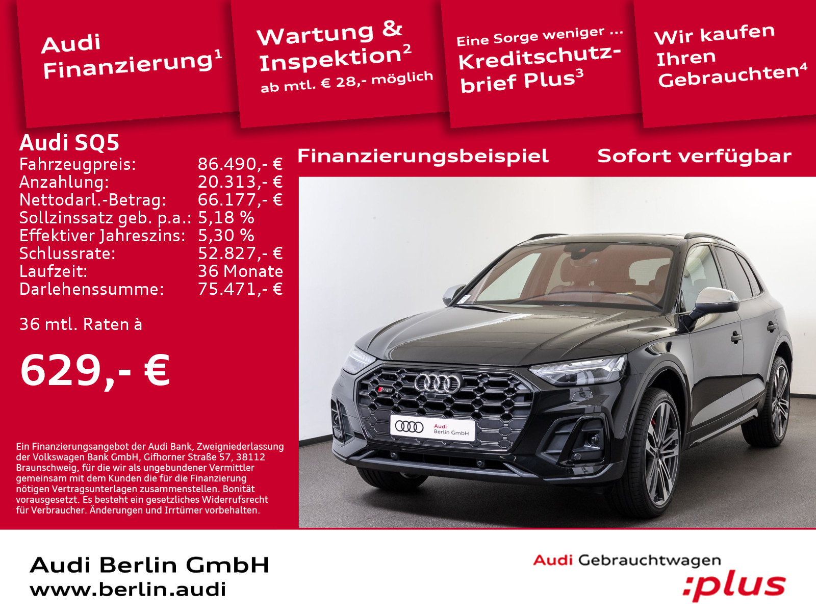 SQ5 TDI tiptronic