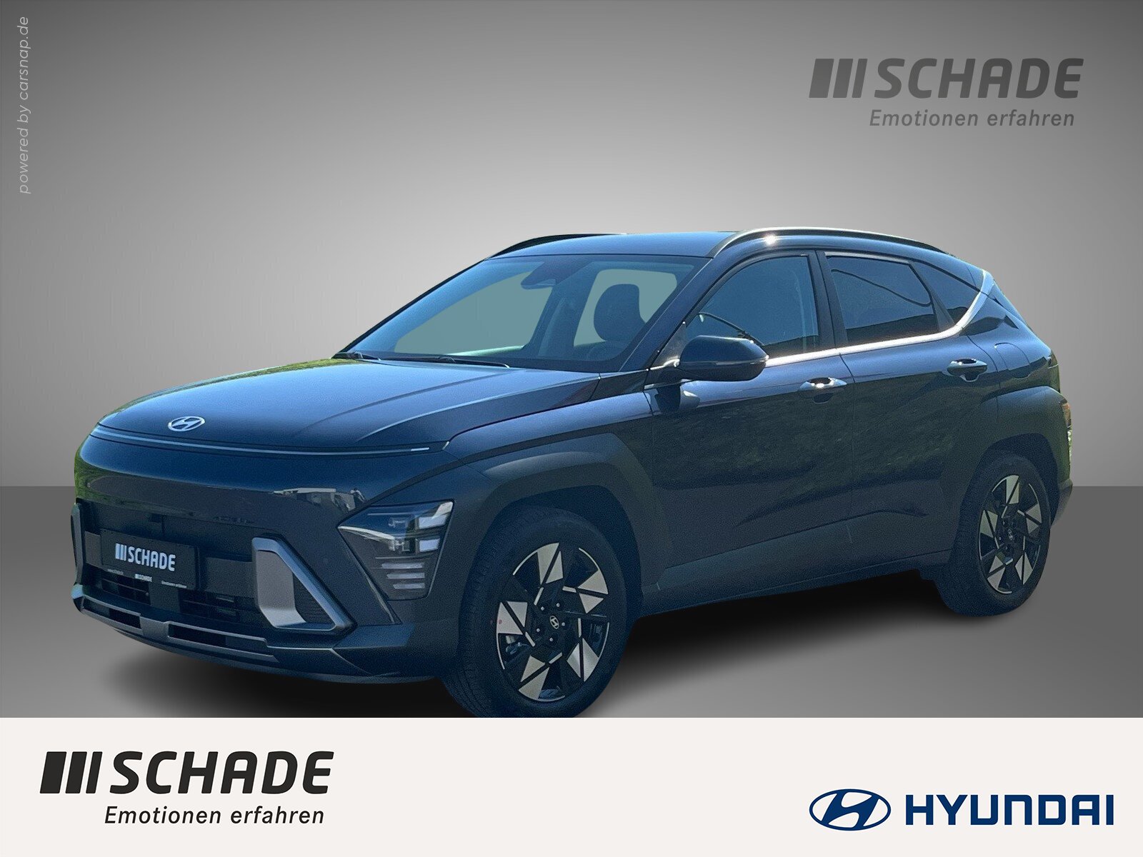 Hyundai Kona 1.6 SX2 HEV PRIME
