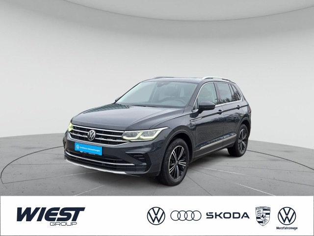 Tiguan Elegance 2.0 TDI 4MOTION DSG, PANO/MATRIX/AHK/KAM uvm.