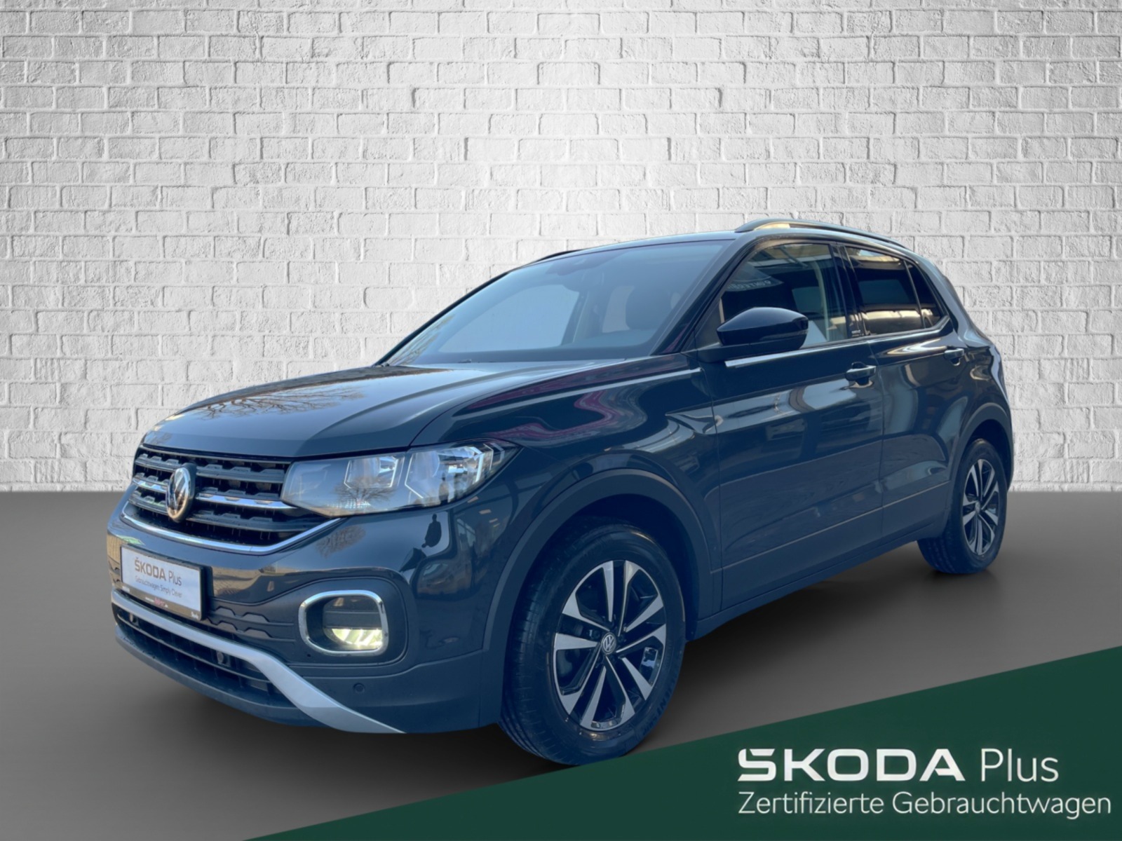 Volkswagen T-Cross 1.0 Schaltgetriebe - United