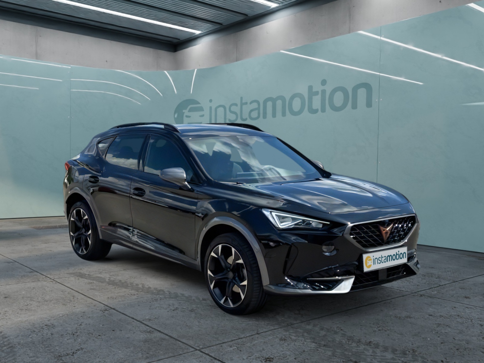 Formentor 1.5 TSI DSG PDC ACC Navi AHK Klimaa.