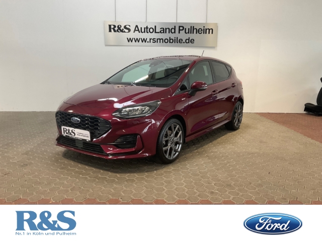 Ford Fiesta ST-Line Allwetter