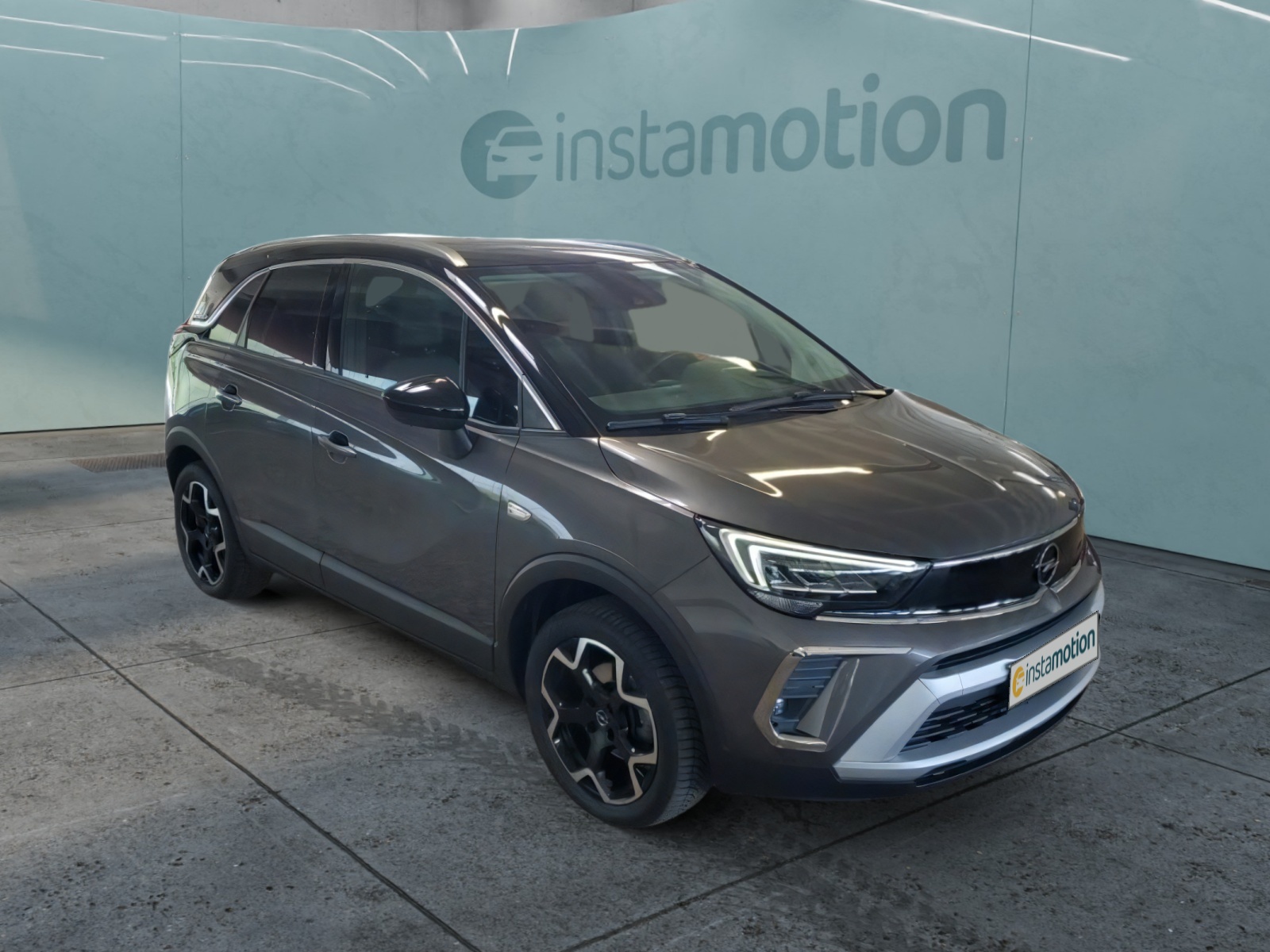 Opel Crossland Elegance HUAU neu