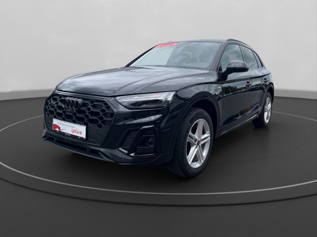 Q5 45 TFSI QUATTRO S-LINE+MATRIX+AHK+PDC