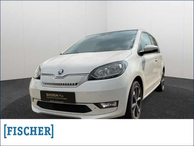 Skoda Citigo e iV Style hinten
