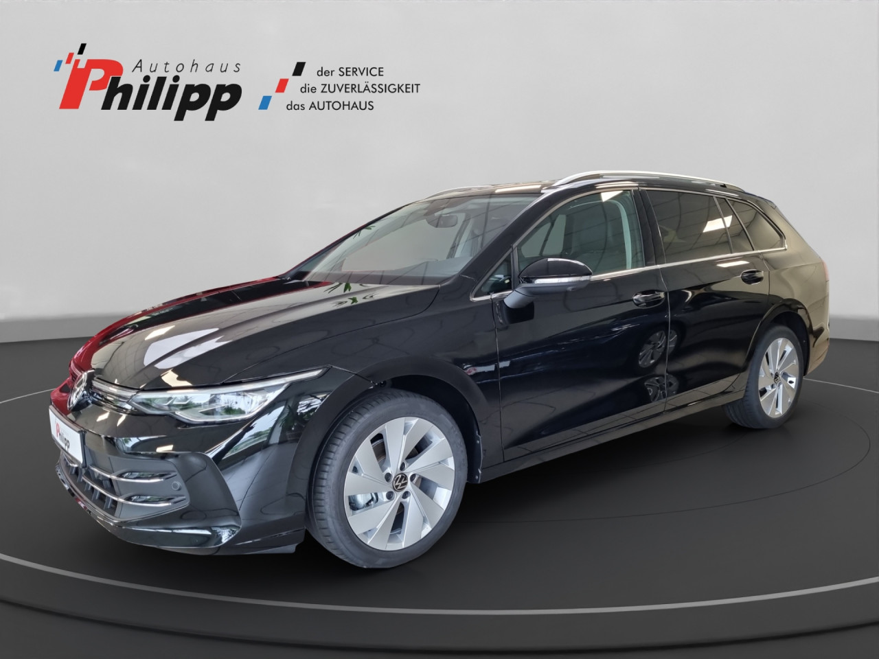 Golf VIII Variant 1.5 eTSI Style